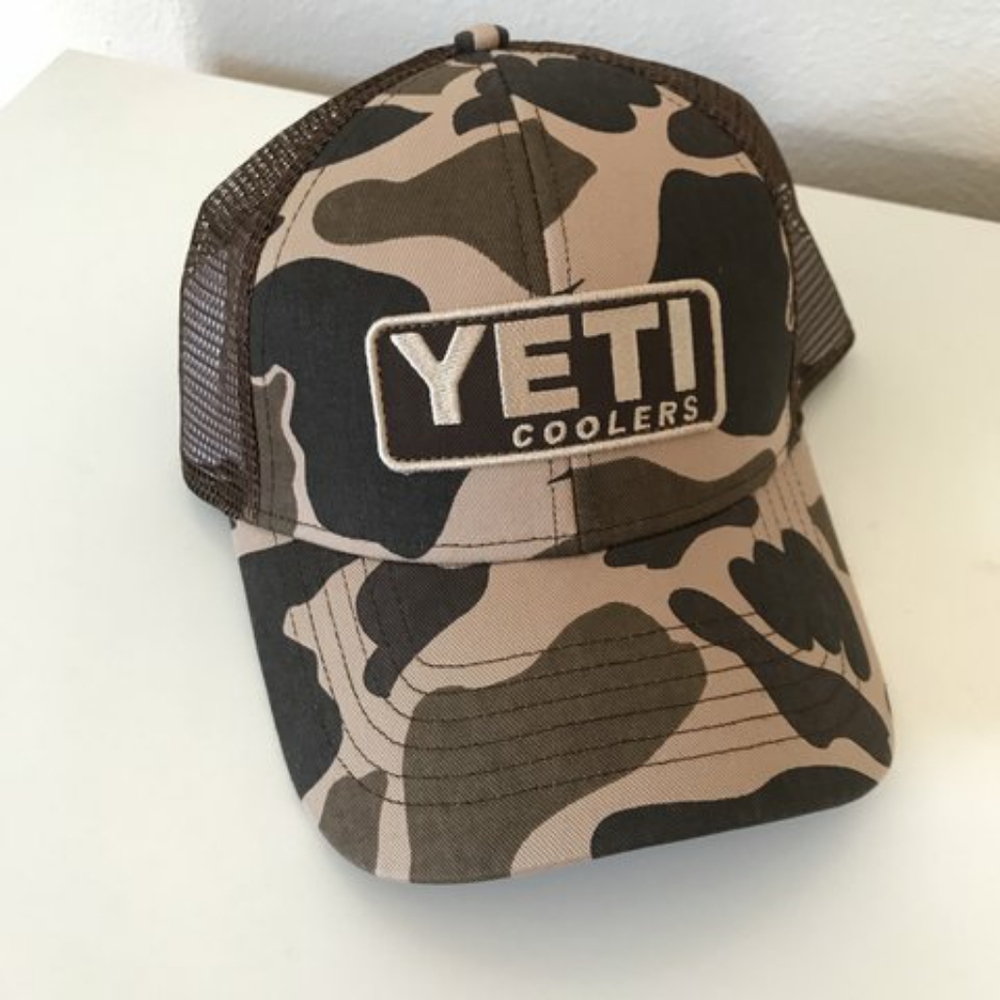 Yeti Ball Cap